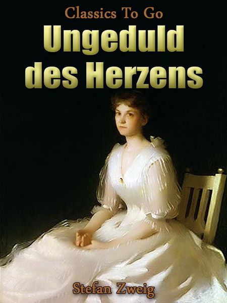 Produktbild: Ungeduld des Herzens