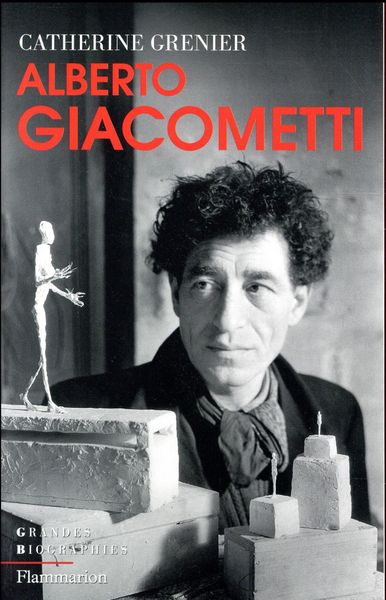 Produktbild: Alberto Giacometti