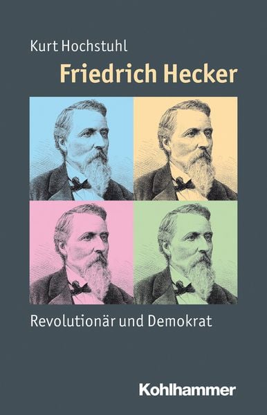Produktbild: Friedrich Hecker