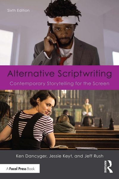Produktbild: Alternative Scriptwriting