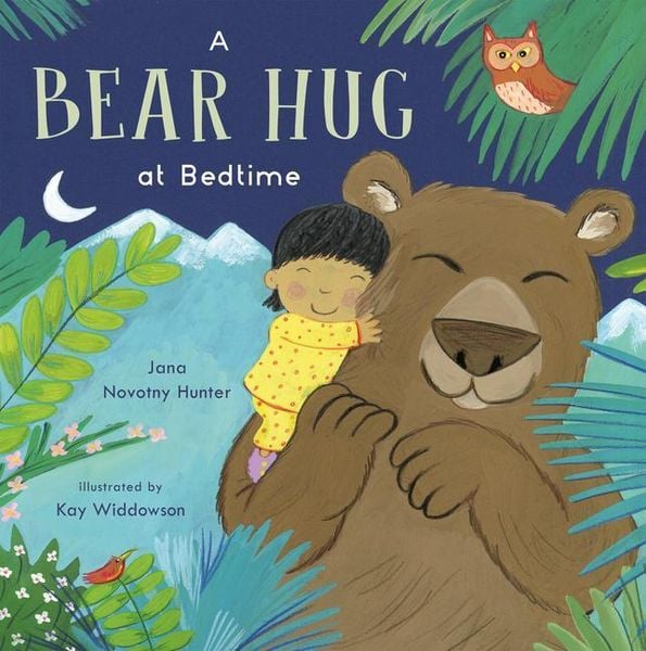 Produktbild: A Bear Hug at Bedtime