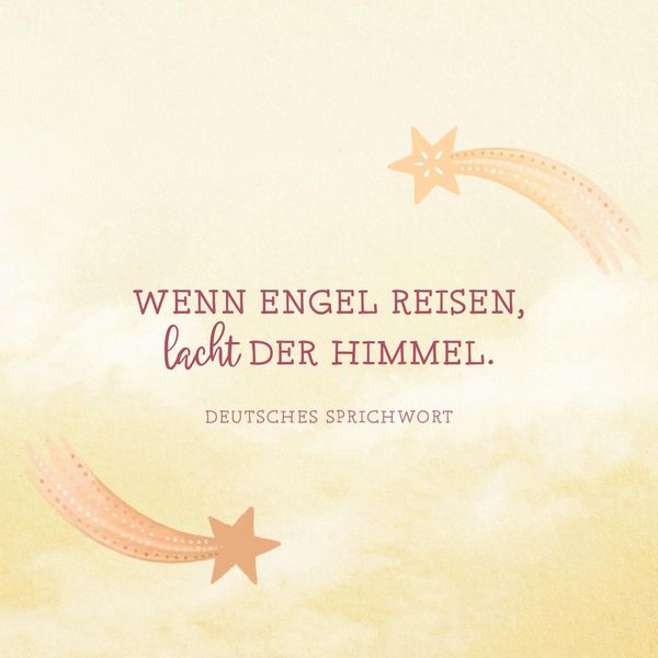 Produktbild: Ein Schutzengel f&uuml;r dich