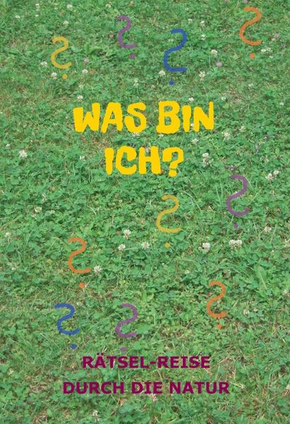 Produktbild: Was bin ich?
