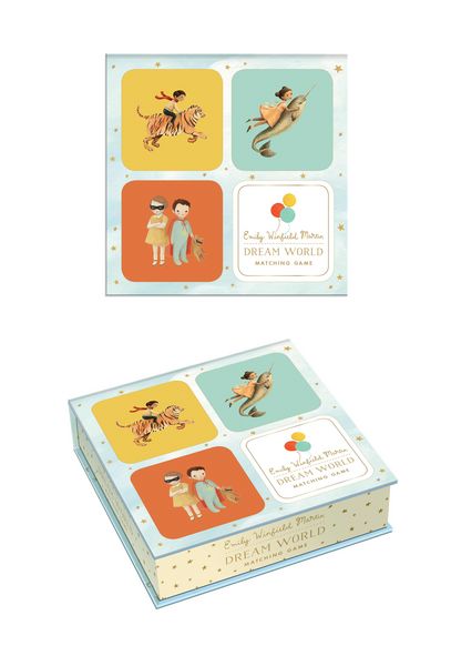 Produktbild: Dream World Matching Game