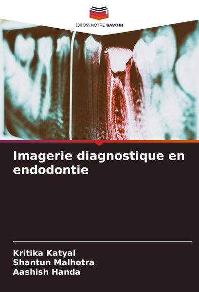 Produktbild: Imagerie diagnostique en endodontie