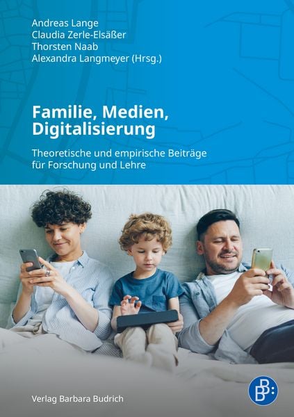 Produktbild: Familie, Medien, Digitalisierung