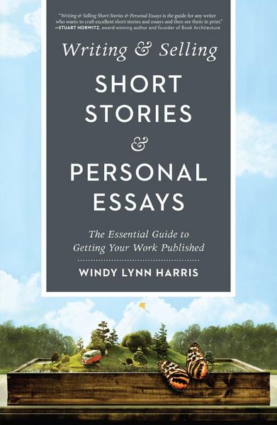 Produktbild: Writing & Selling Short Stories & Personal Essays