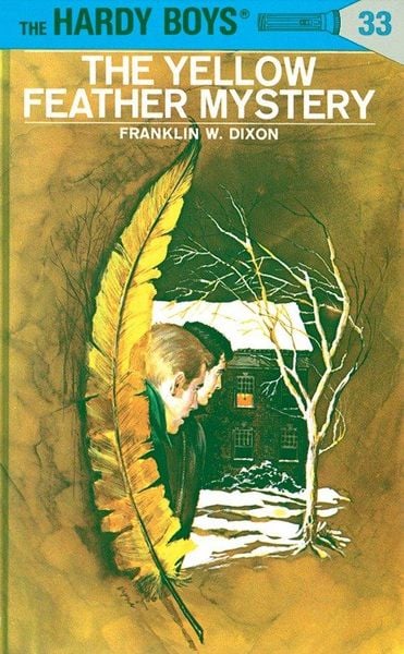 Produktbild: The Yellow Feather Mystery