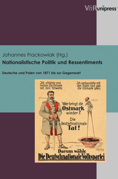 Produktbild: Nationalistische Politik und Ressentiments
