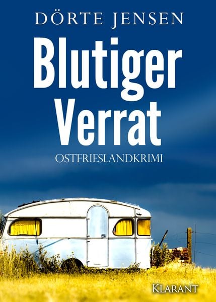 Produktbild: Blutiger Verrat. Ostfrieslandkrimi