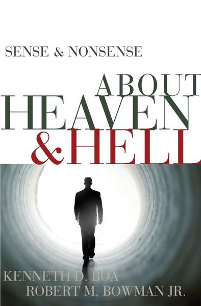 Produktbild: A Sense & Nonsense about Heaven & Hell