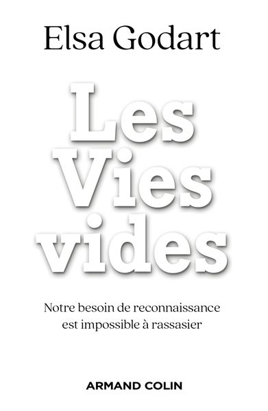 Produktbild: Les Vies vides