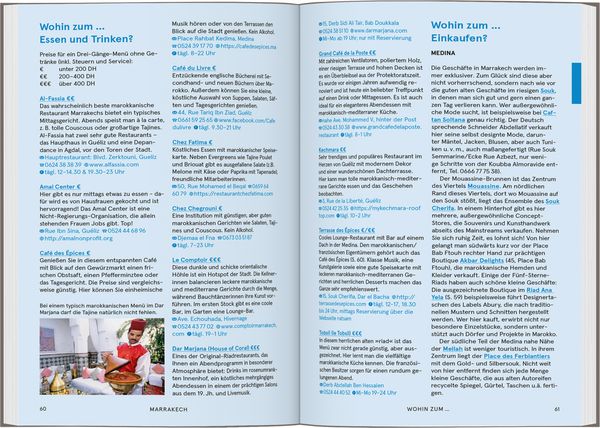 Produktbild: Baedeker SMART Reisef&uuml;hrer Marokko