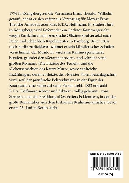 Produktbild: Letzte Erz&auml;hlungen