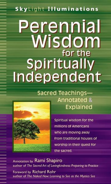 Produktbild: Perennial Wisdom for the Spiritually Independent
