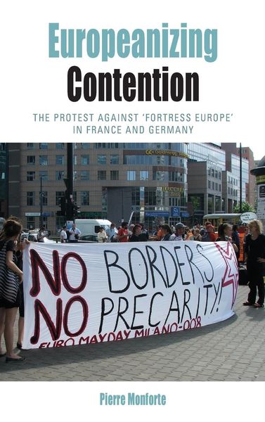 Produktbild: Europeanizing Contention