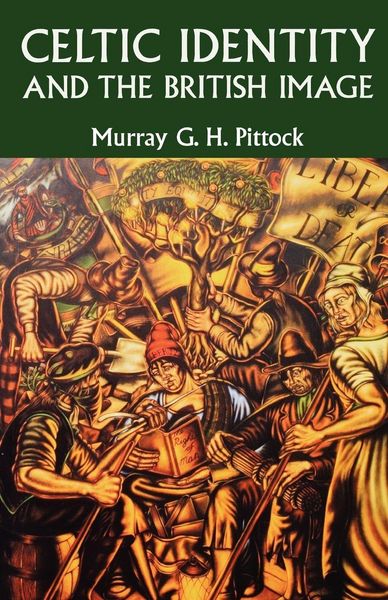 Produktbild: Celtic Identity and the British Image