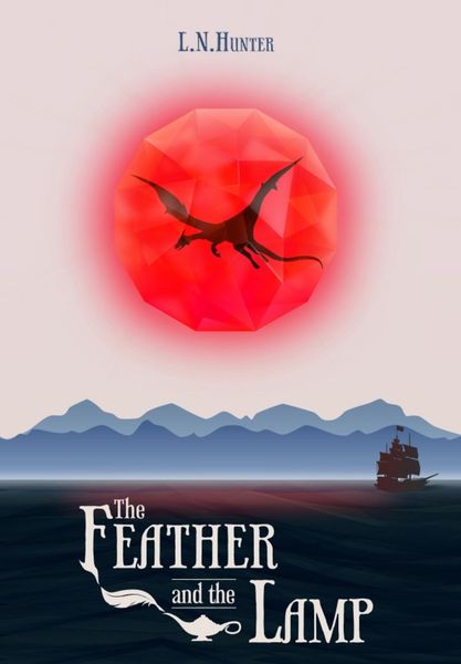 Produktbild: The Feather and the Lamp
