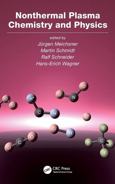 Produktbild: Nonthermal Plasma Chemistry and Physics
