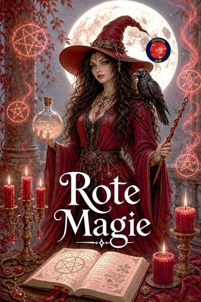 Produktbild: Rote Magie