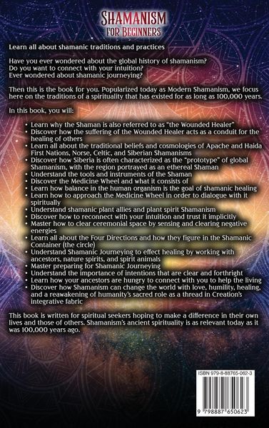 Produktbild: Shamanism for Beginners