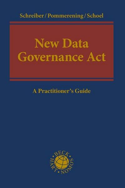 Produktbild: New Data Governance Act