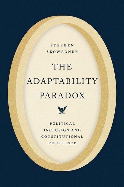 Produktbild: The Adaptability Paradox