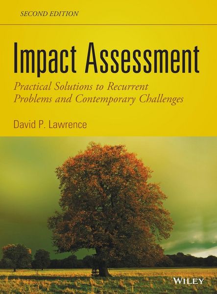 Produktbild: Impact Assessment