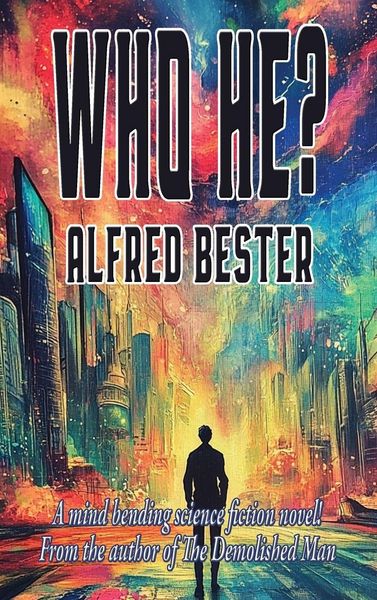 Produktbild: Who he?