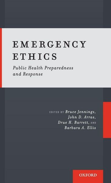 Produktbild: Emergency Ethics