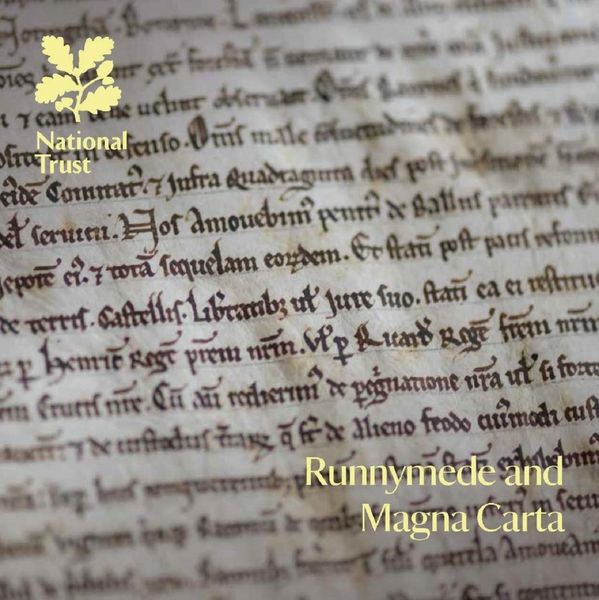 Produktbild: Runnymede and Magna Carta