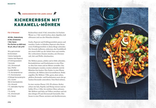 Produktbild: Health Food Rock &rsquo;n&rsquo; Roll