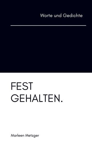 Produktbild: Festgehalten