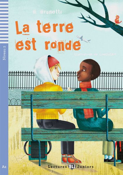 La terre est ronde, Paperback von B. Brunetti, Klett Sprachen GmbH, 9783125149595