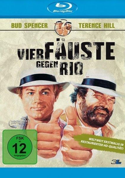 Vier Fäuste gegen Rio