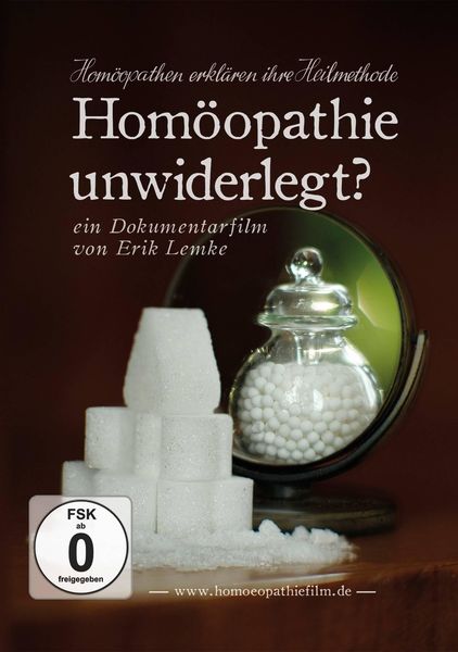 Produktbild: Lemke, E: Hom&ouml;opathie unwiderlegt?