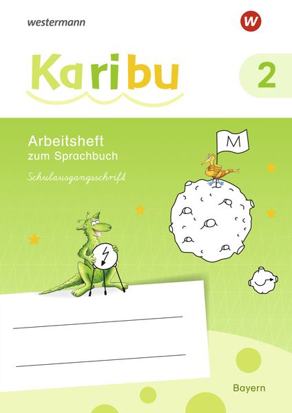 Produktbild: Karibu - Ausgabe f&uuml;r Bayern