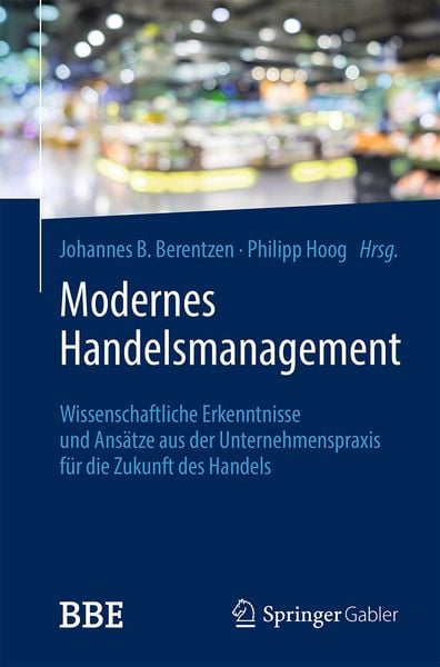 Produktbild: Modernes Handelsmanagement