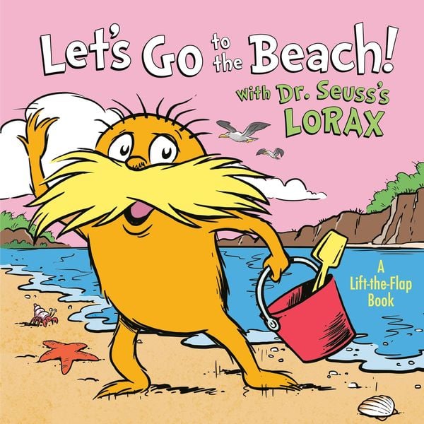 Produktbild: Let's Go to the Beach! with Dr. Seuss's Lorax