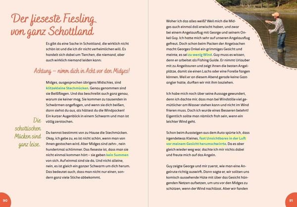 Produktbild: Schottland for kids