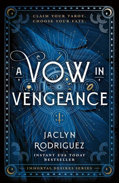 Produktbild: A Vow in Vengeance