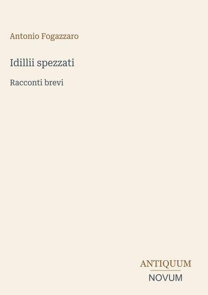 Produktbild: Idillii spezzati