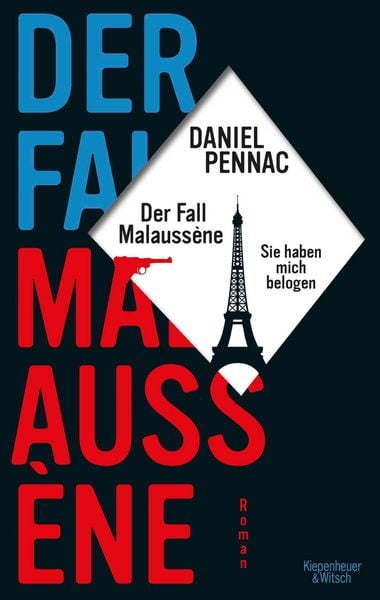 Produktbild: Der Fall Malauss&egrave;ne - sie haben mich belogen