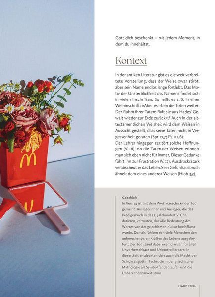 Produktbild: Das Bibellesebuch zu Hiob