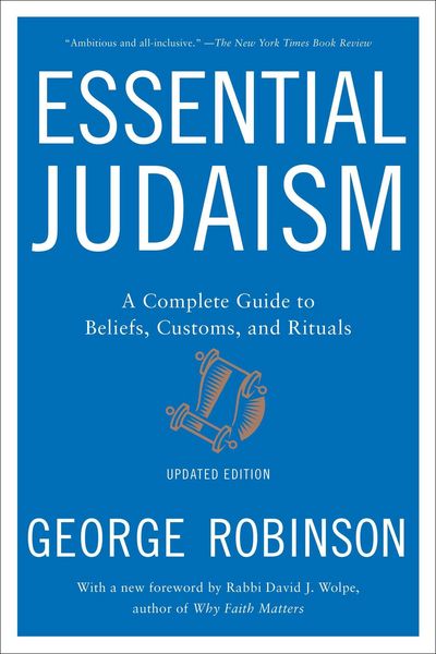 Produktbild: Essential Judaism: Updated Edition
