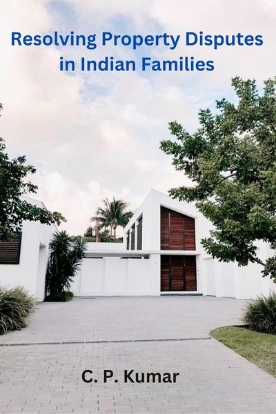 Produktbild: Resolving Property Disputes in Indian Families