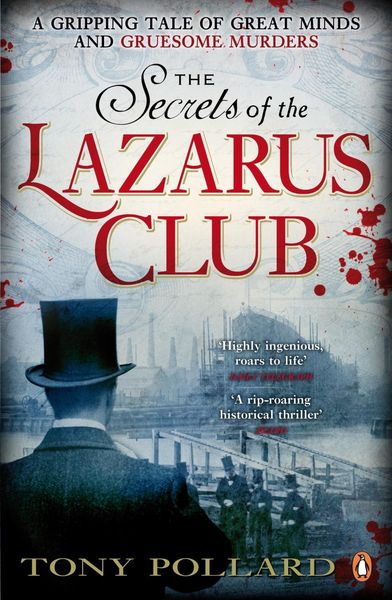 Produktbild: The Secrets of the Lazarus Club