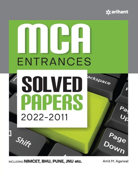 Produktbild: MCA Entrance Solved