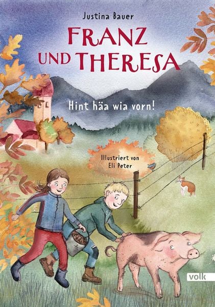 Produktbild: Franz und Theresa