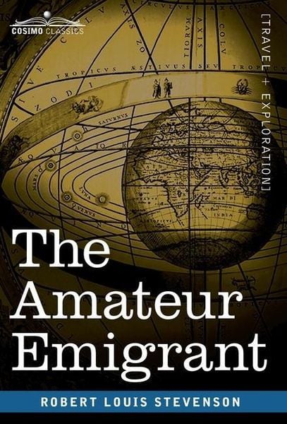 Produktbild: The Amateur Emigrant